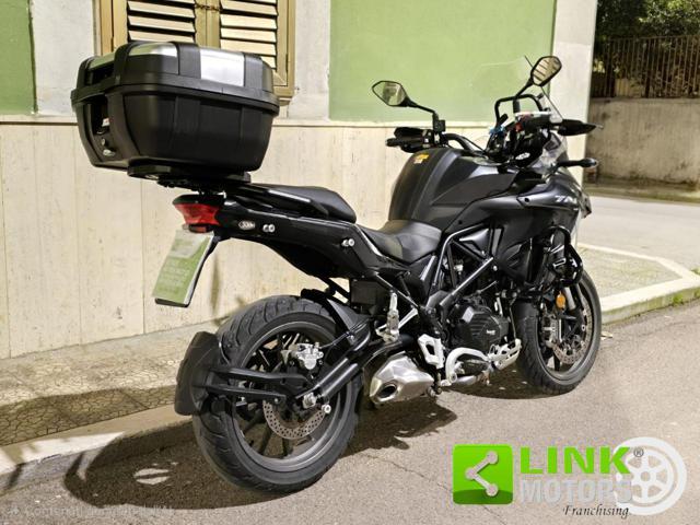 BENELLI TRK 502 * ? 68,00 al mese*