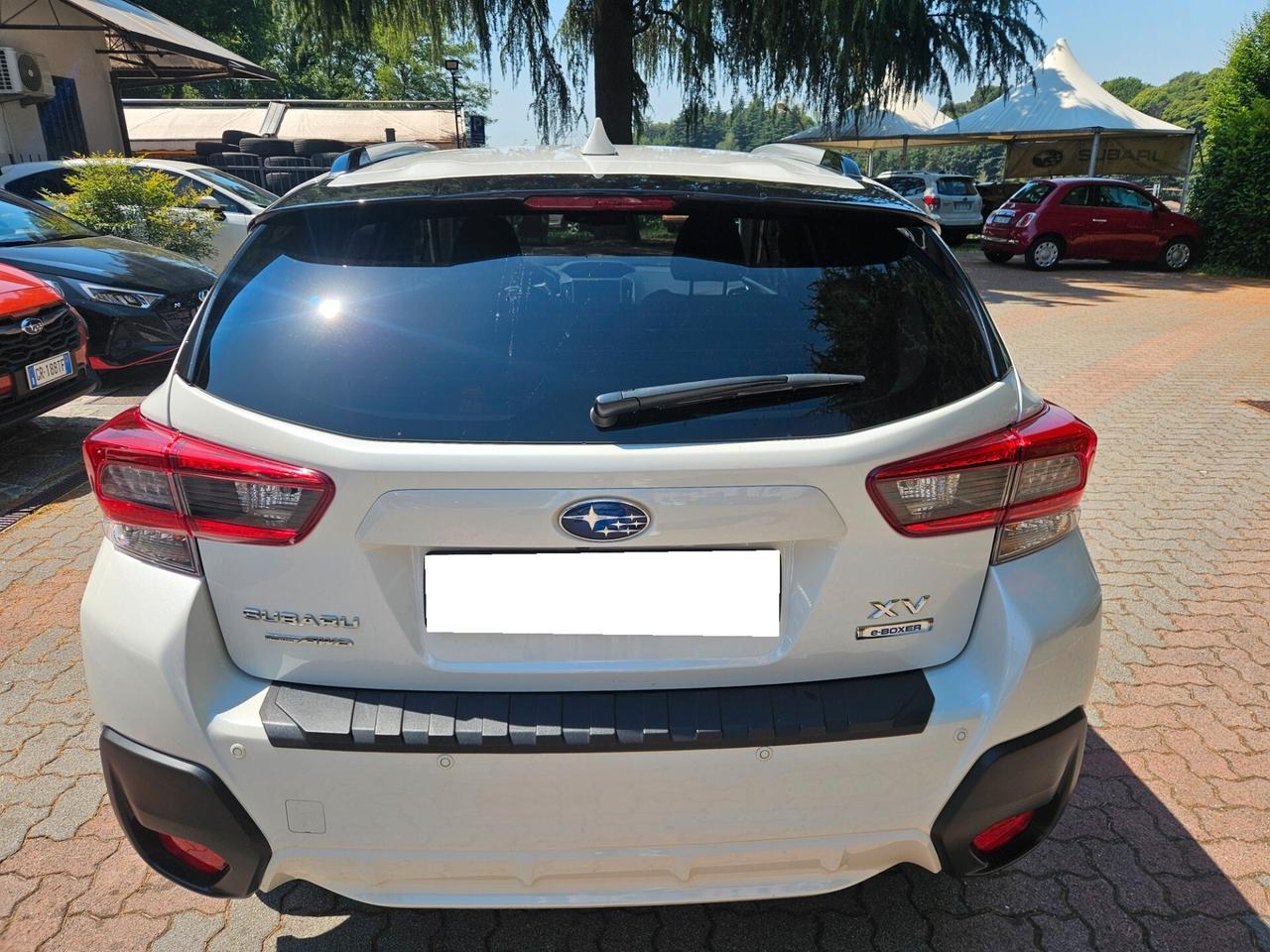 Subaru XV 2.0i e-Boxer MHEV Lineartronic Style Xtra