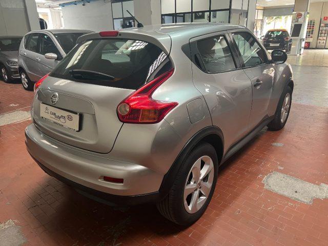 NISSAN Juke 1.6 Acenta GPL GARANZIA 24 MESI