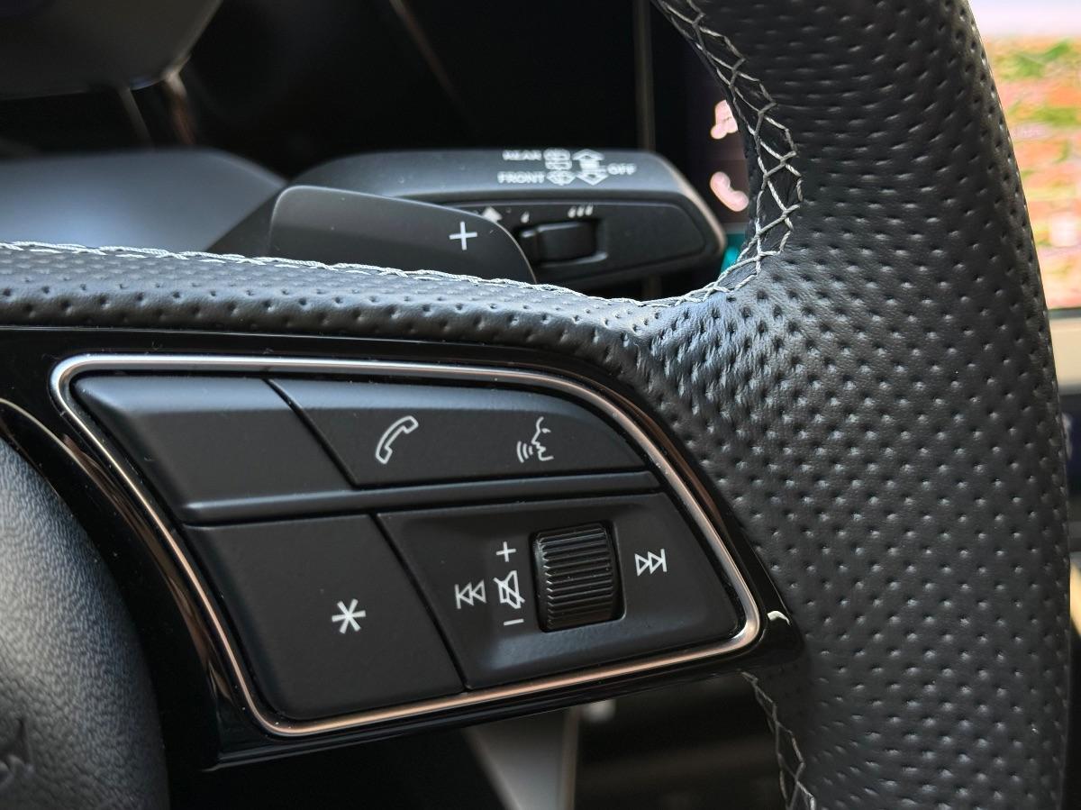 Audi A3 Sportback 35 TDI 150CV S-Line