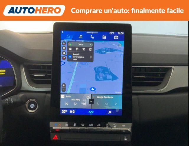 RENAULT Symbioz Full Hybrid E-Tech 160 CV Techno
