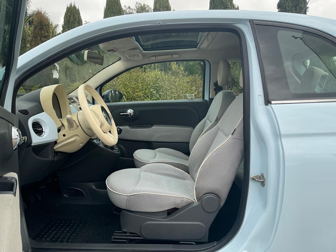 FIAT 500 1.3 MTJ LOUNGE 2009