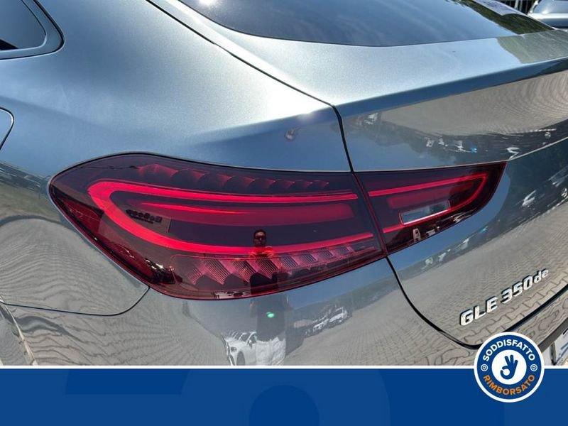 Mercedes-Benz GLE Coupé G350de 4Matic EQ-Power Coupé AMG Line Premium Plus