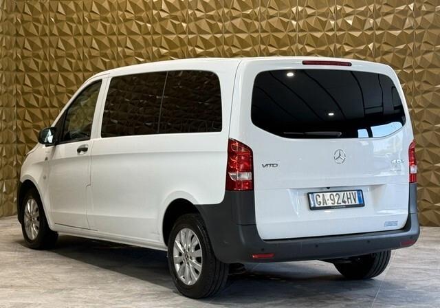 Mercedes-benz Vito 2.2 114 CDI PC Mixto Compact