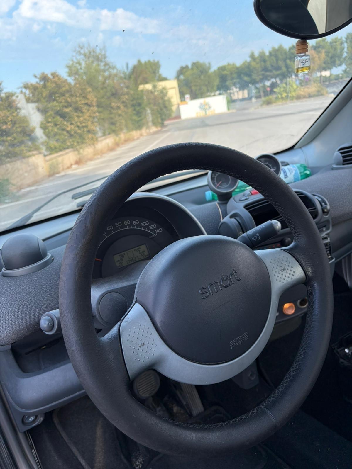 Smart ForTwo 700 coupé passion