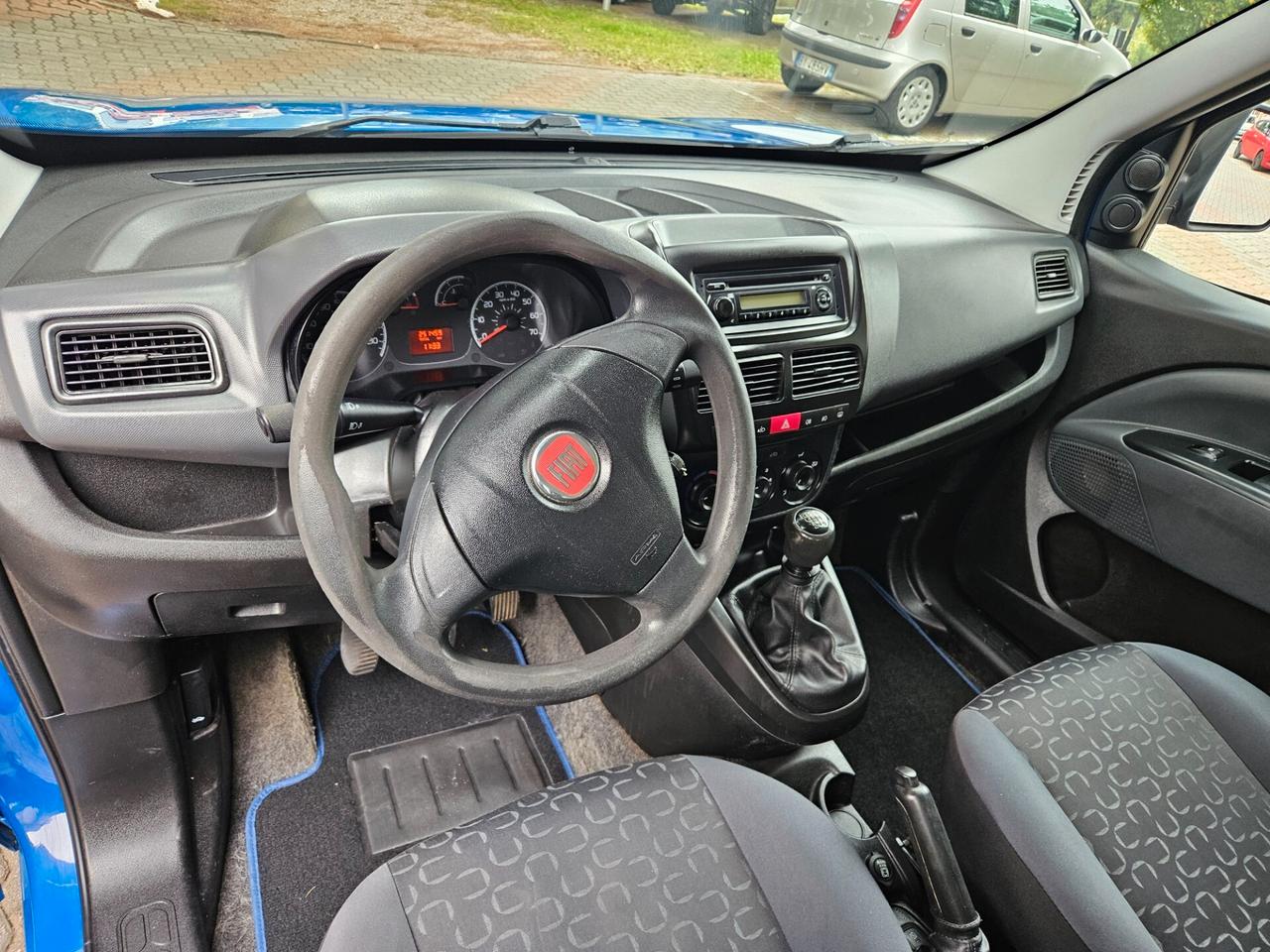 Fiat Doblo Doblò 1.6 MJT 16V Dynamic 5 POSTI - VETTURA