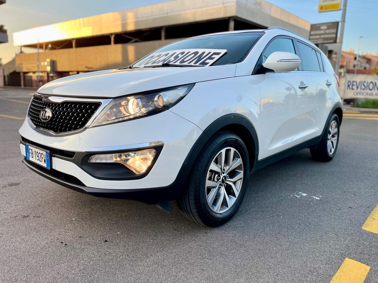 Kia Sportage 1.6 GDI 2WD Cool GARANZIA 2 anni