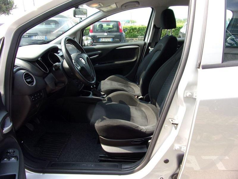 FIAT Punto Punto 1.4 8V 5 porte Easypower Lounge