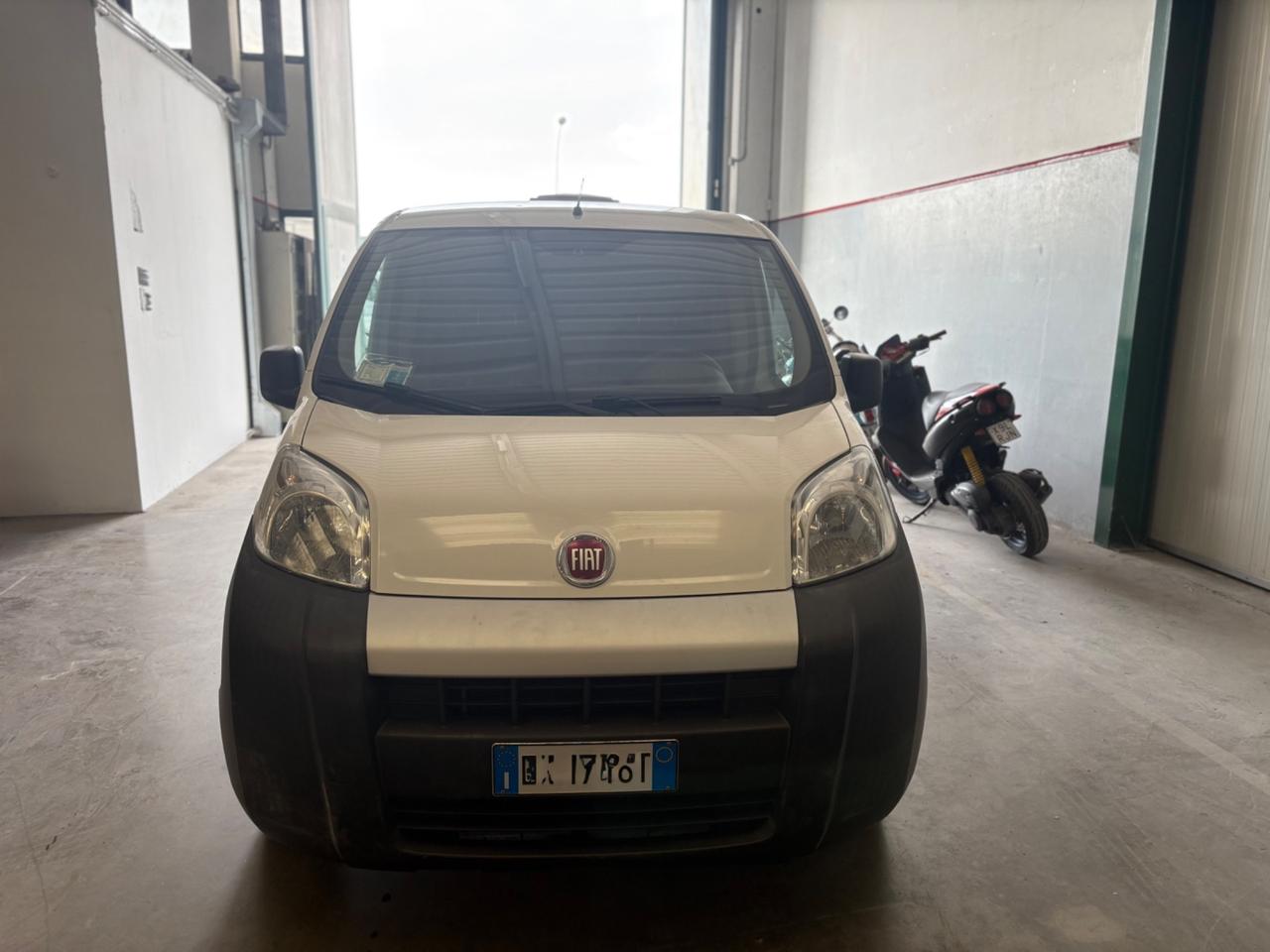 Fiat Fiorino 1.4 8V Furgone Natural Power