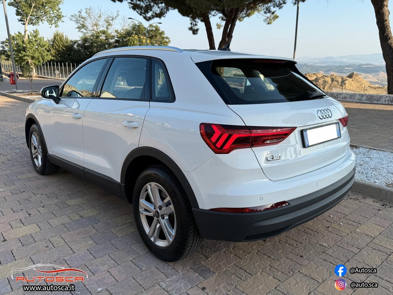Audi Q3 35 TDI S tronic 2023