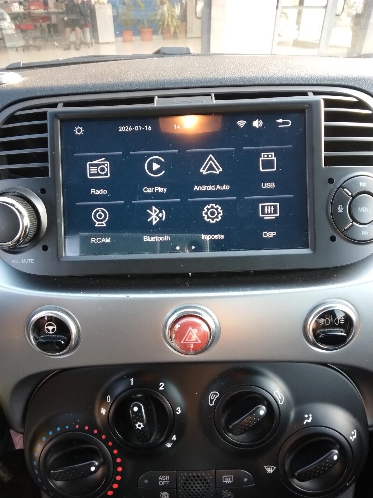 Fiat 500 1.3 Diesel Neopatentati