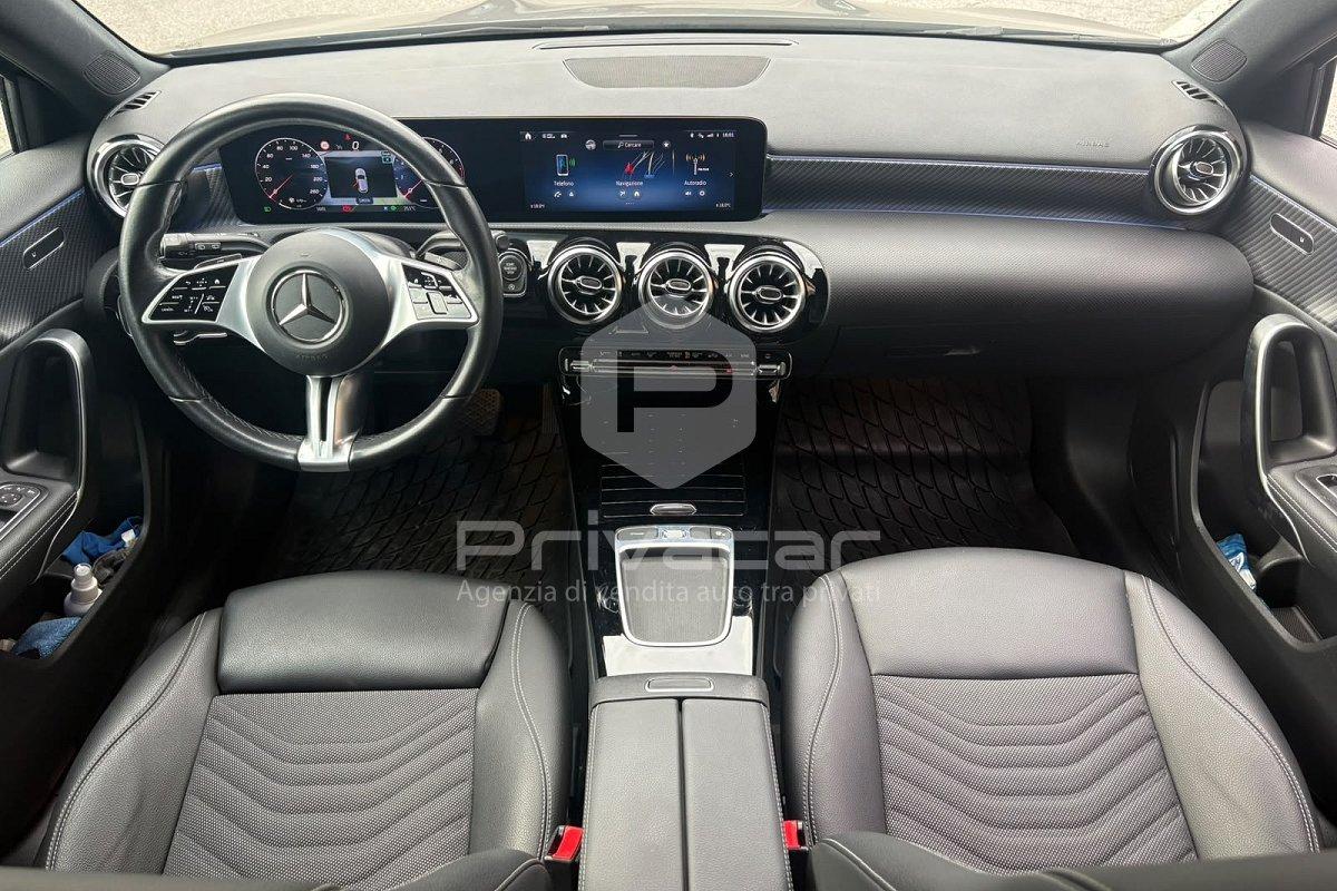 MERCEDES A 180 Automatic Progressive Advanced Plus