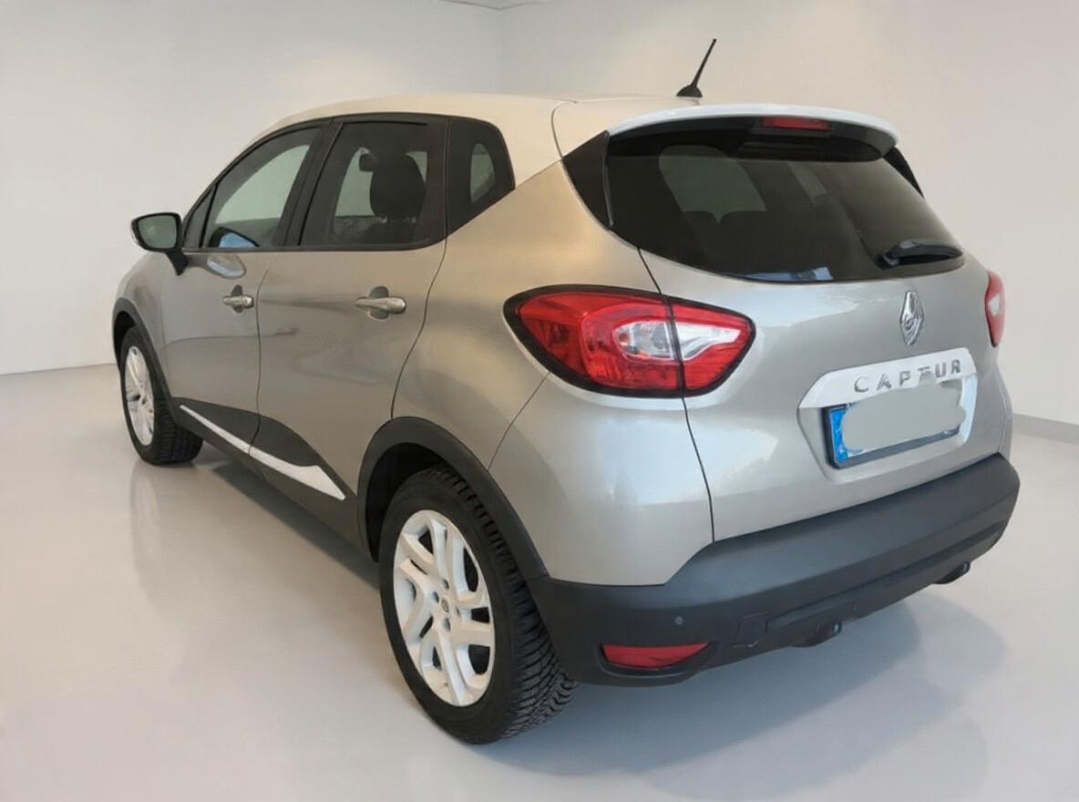 Renault Captur 1.2 TCe 120 CV EDC Energy CAMBIO AUTOMATICO