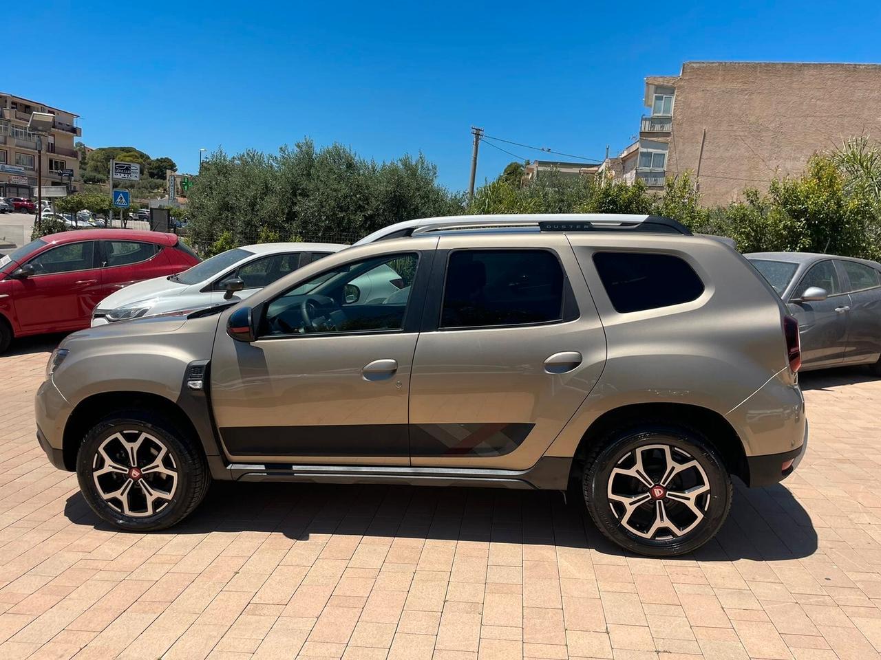 Dacia Duster 1.5 Blue dCi 8V 115 CV 4x2 Techroad