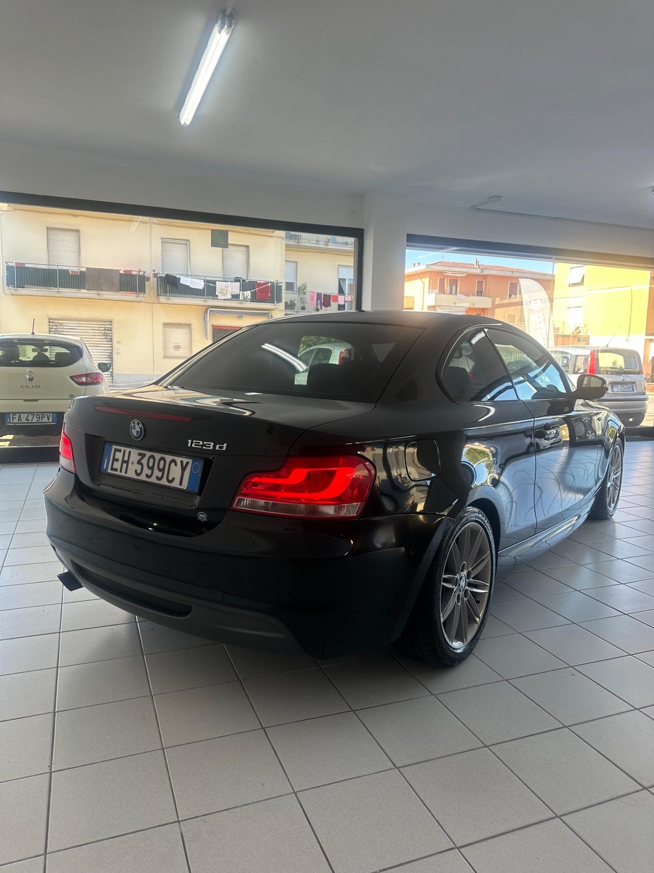Bmw 123 123d Coupé Msport