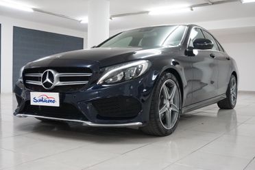 Mercedes-benz C 250 d Automatic Premium