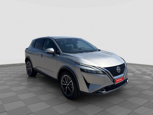 NISSAN Qashqai Qashqai MHEV 140 CV N-Style