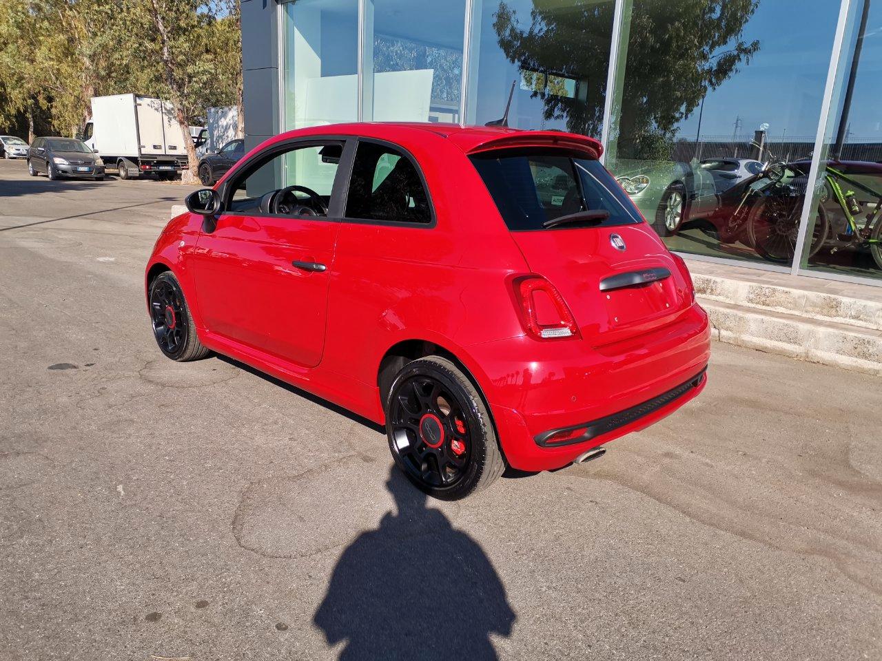 Fiat 500 0.9 t.air t. S 105cv