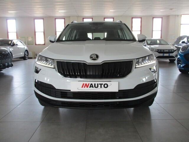 Skoda Karoq 1.5 TSI ACT Executive