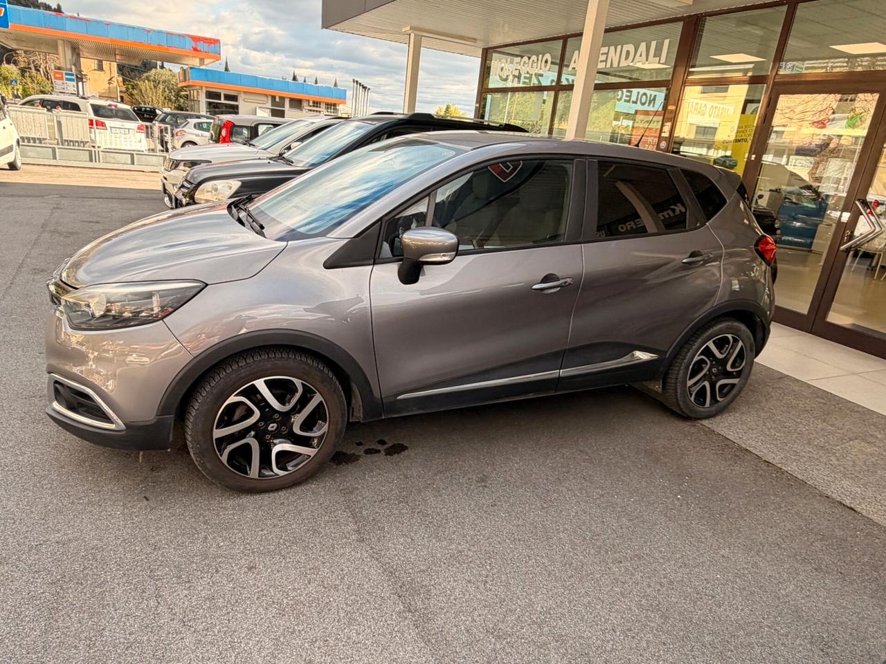 Renault Captur 1.5 dCi 8V 90 CV Start&Stop Wave