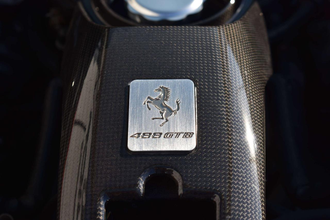 Ferrari 488 Coupe 3.9 GTB 670 CV