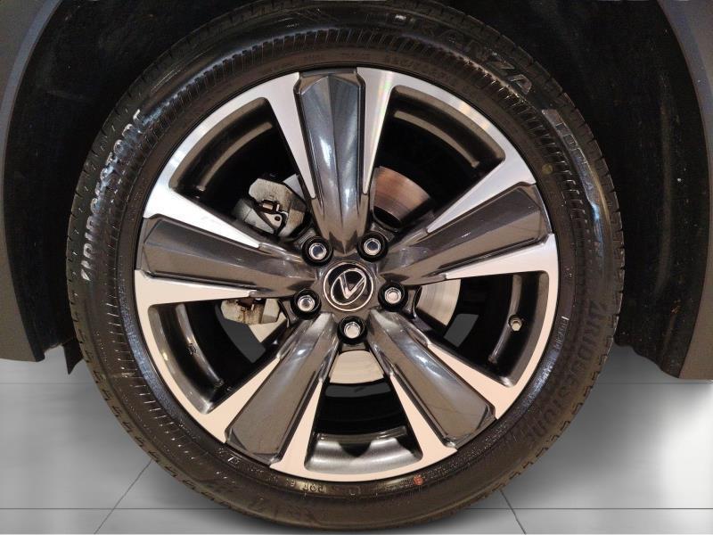 Lexus UX 250h 2.0 Hybrid Premium 2WD Power Split Device