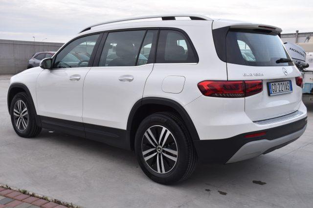 MERCEDES-BENZ GLB 180 d Automatic Sport