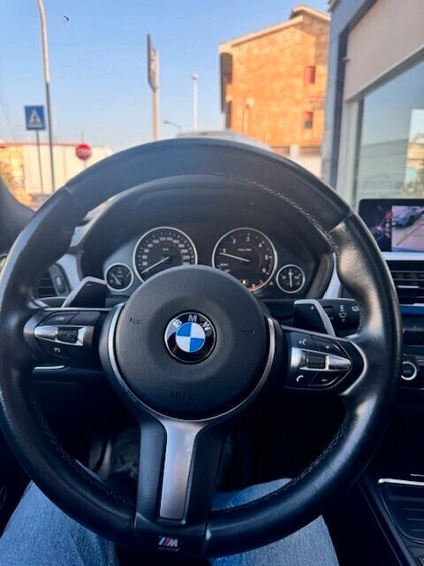 Bmw 320d xDrive Msport 2014 tetto *full*