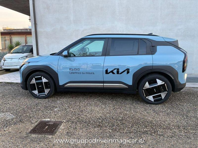 Kia EV3 EV3 81.4 kWh Earth