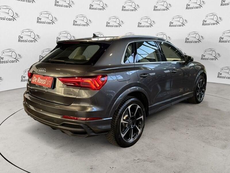 Audi Q3 Q3 45 TFSI quattro S tronic S line edition