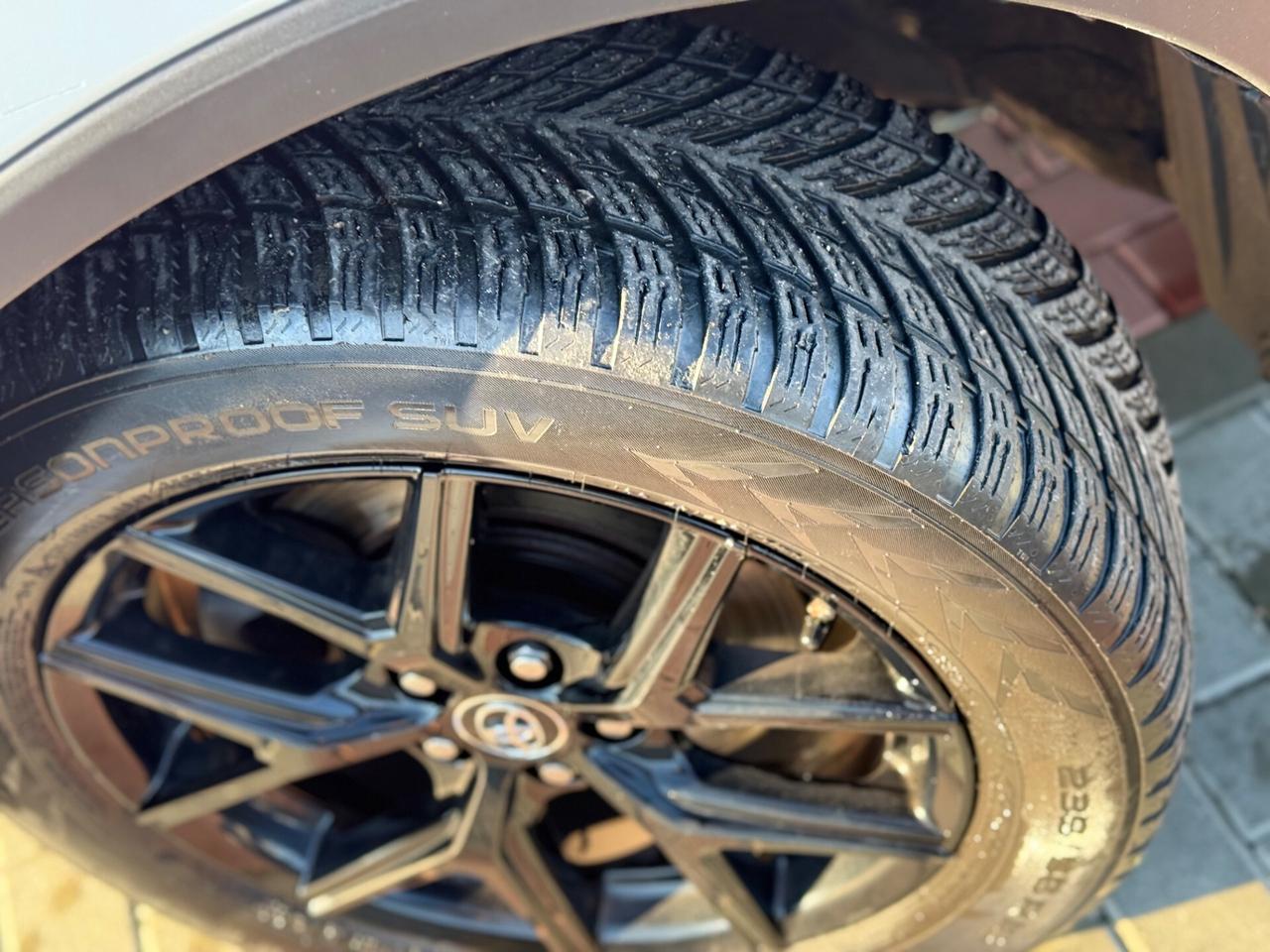 Toyota RAV 4 2.5 Hybrid 4WD Lounge UNICO PROPRIETARIO