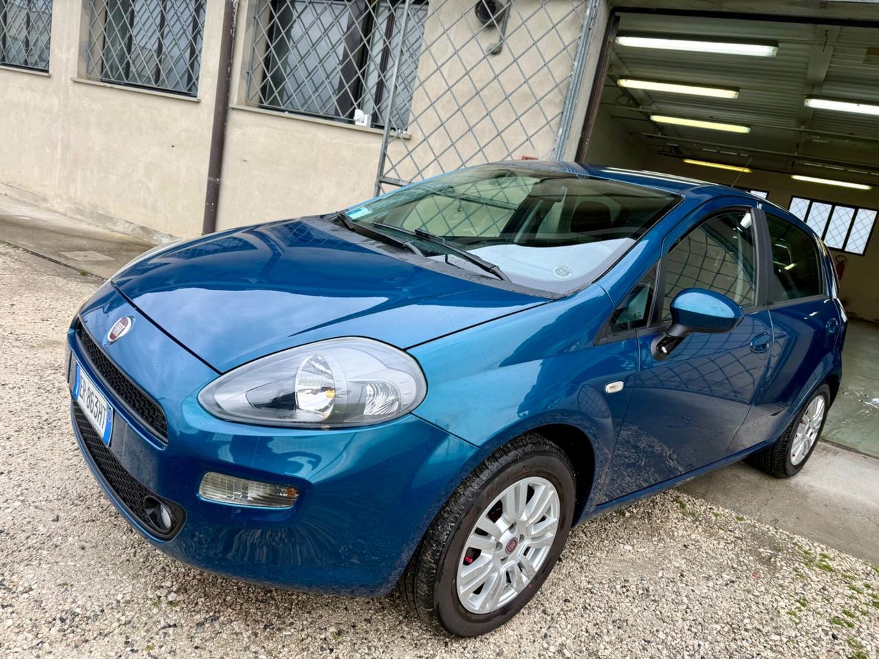Fiat Grande Punto EVO