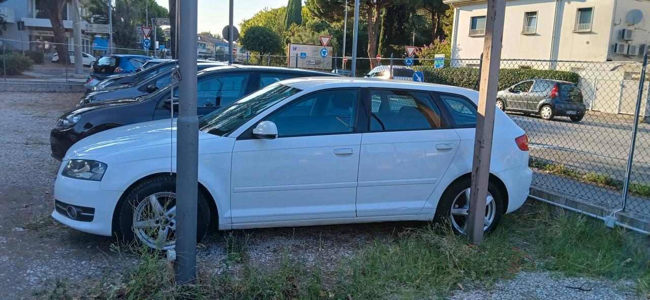 Audi A3 1.2 TFSI Ambition