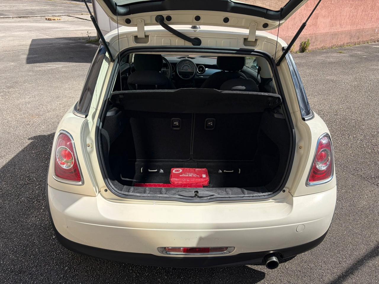 MINI 1.6 16V ONE 104.000 KM "OK NEOPATENTATI"