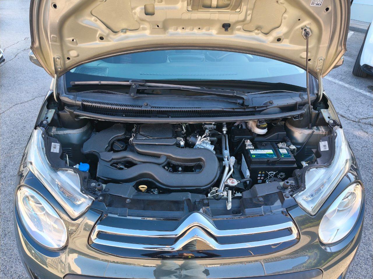 Citroen C1 3 Porte C1 3p 1.0 vti Shine s&s 72cv