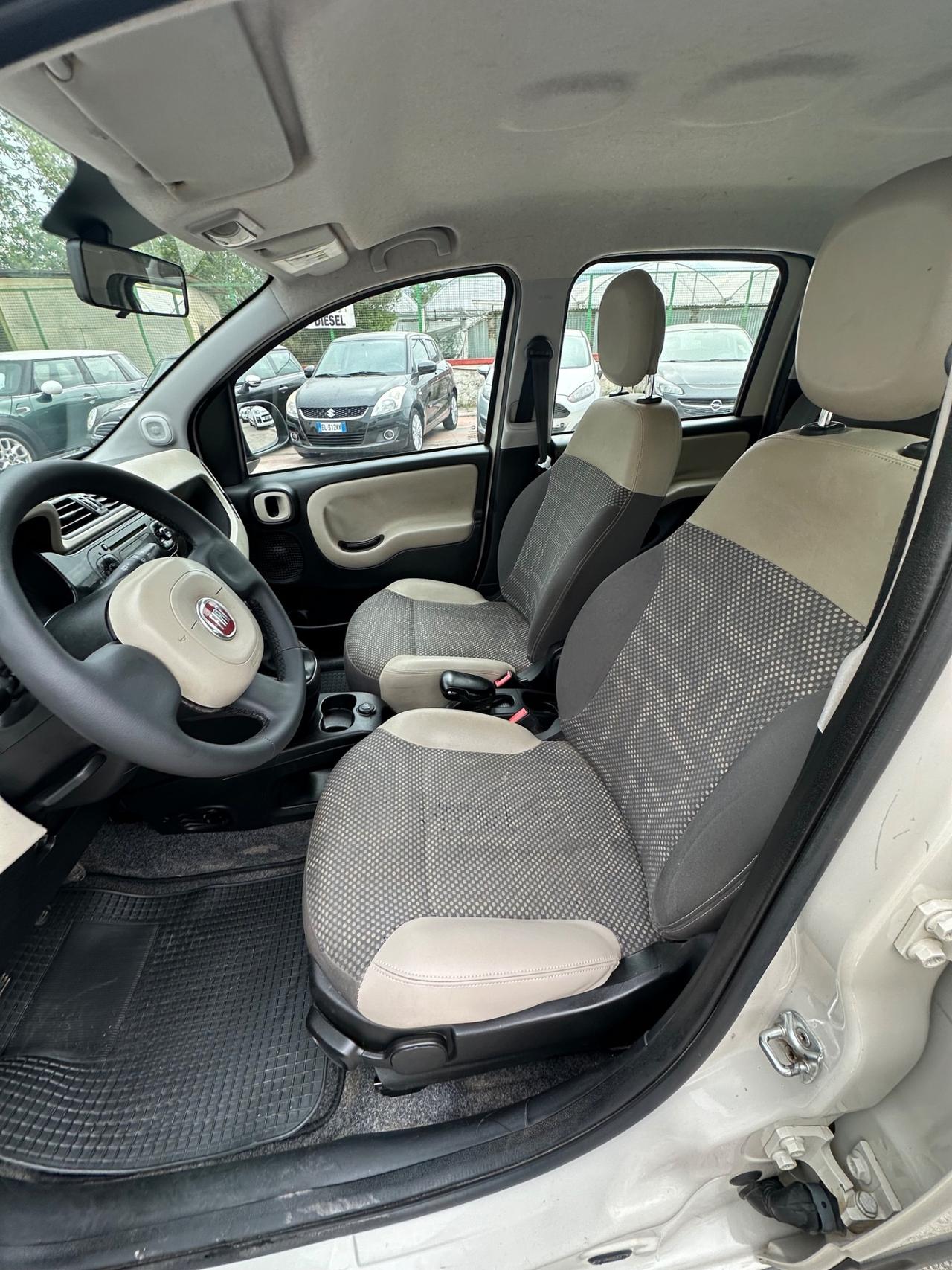 Fiat Panda 1.3 MJT 95 CV S&S 4x4 K-Way