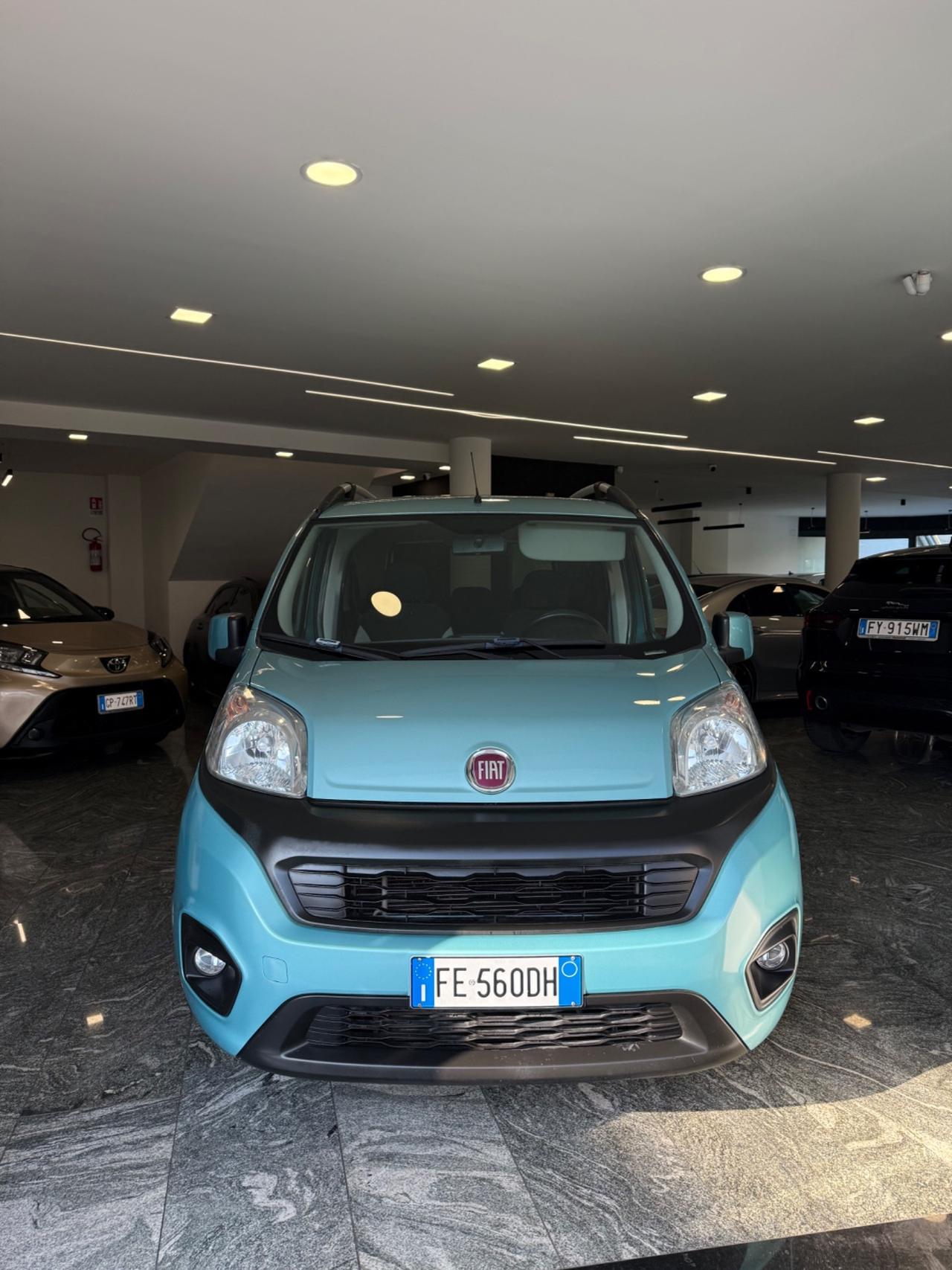 Fiat Qubo 1.3 MJT 80 CV Easy