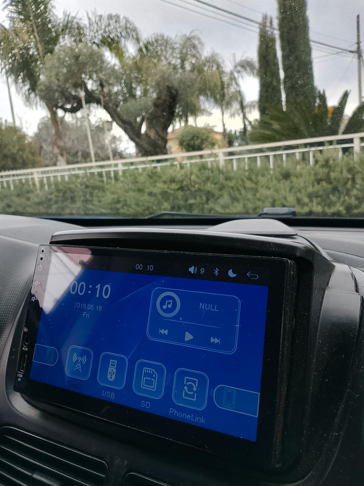 Fiat Doblo Doblò 1.4 T-Jet 16V Natural Power Emotion