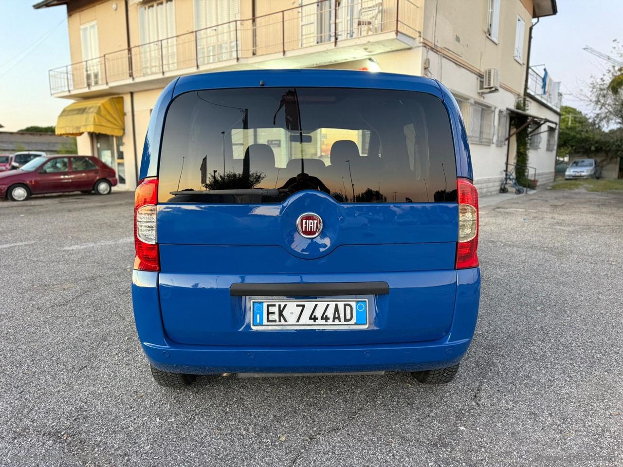 FIAT QUBO 1.4 8V 77 CV Dynamic Natural Power