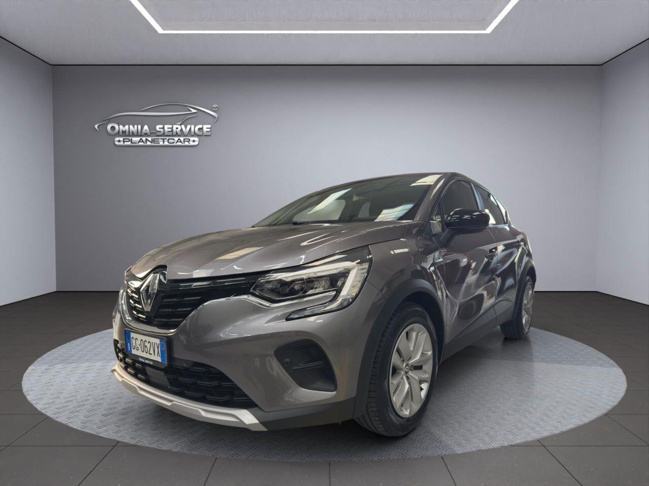 Renault Captur TCe 90 CV Business