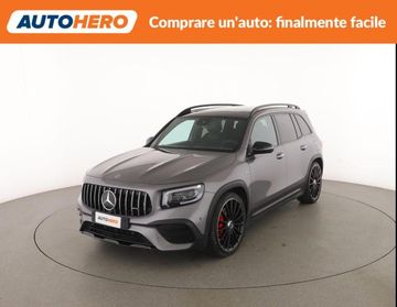 MERCEDES-BENZ G LB 35 4Matic AMG
