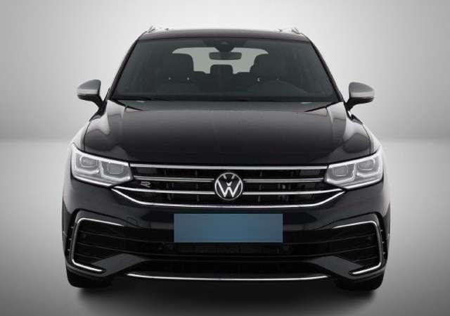 Volkswagen Tiguan Allspace R-LINE 2.0 TSI 4MOTION 190CV DSG *GANCIO+MATRIX