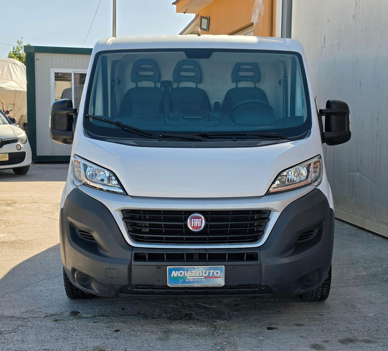 Fiat Ducato 2.0 multijet 115cv