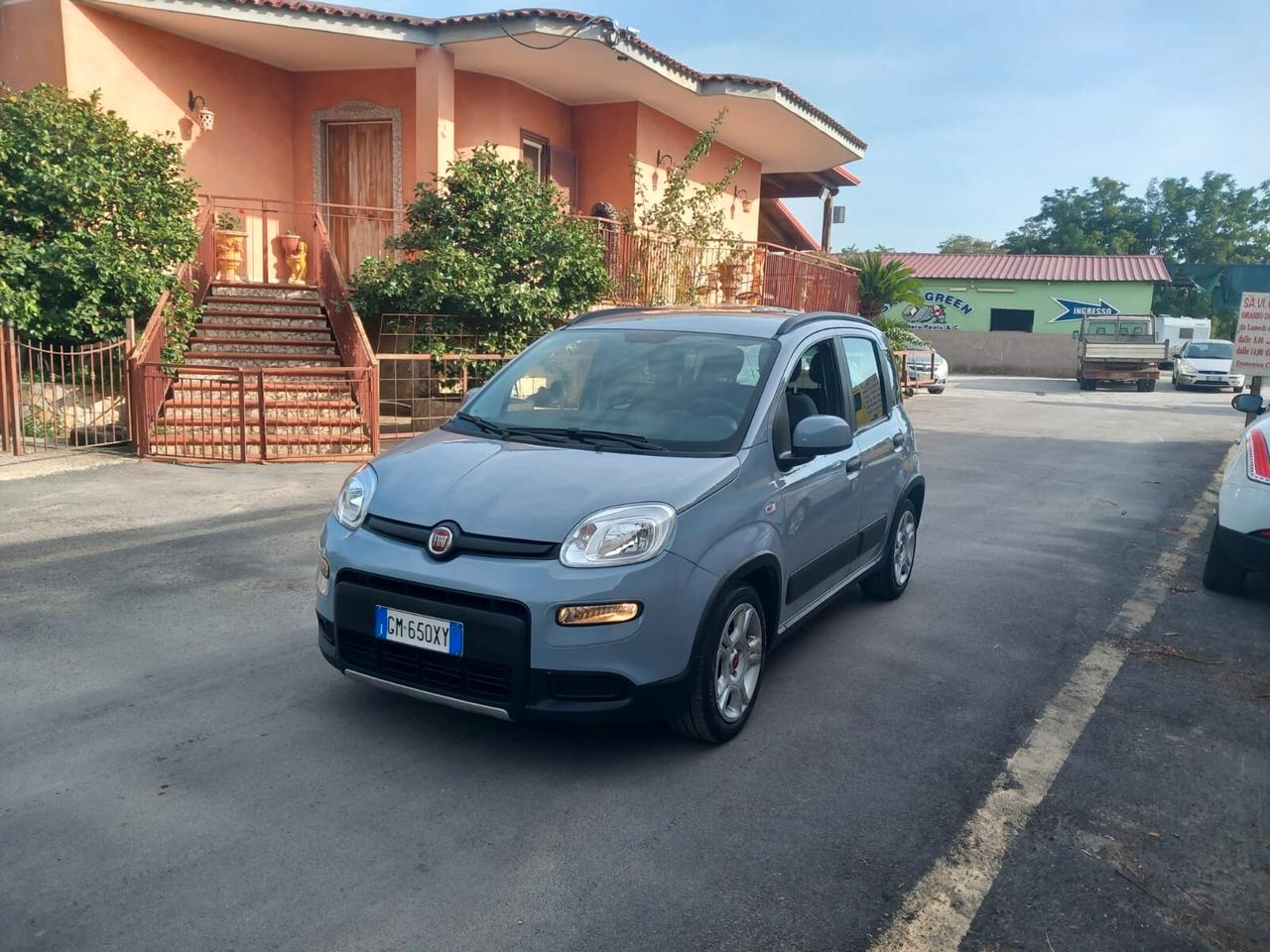 Fiat Panda 1.0 BENZINA IBRIDA ANNO 2023