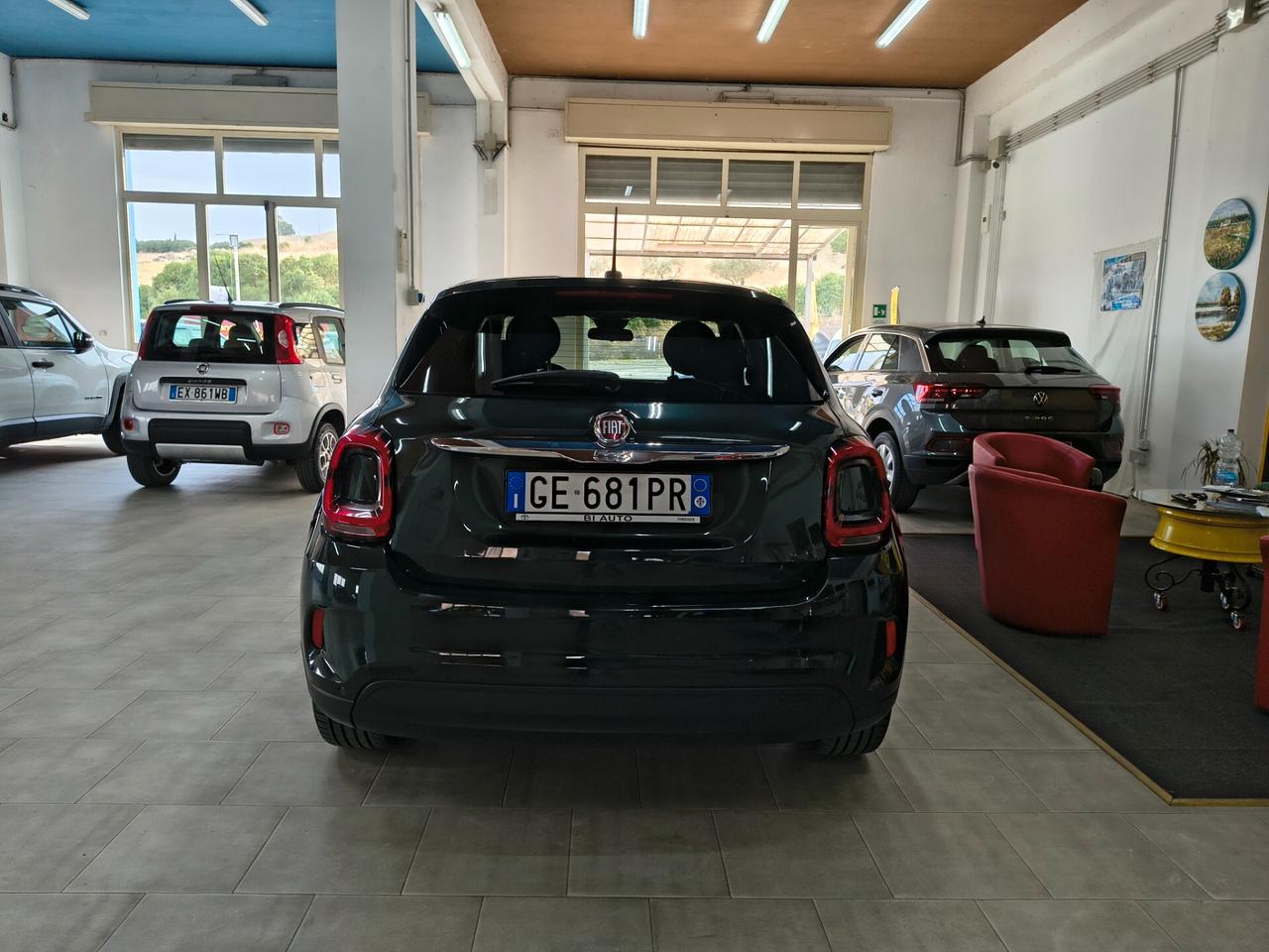 Fiat 500X 1.0 T3 120 CV Connect