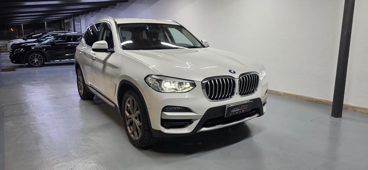 Bmw X3 xDrive20d xLine