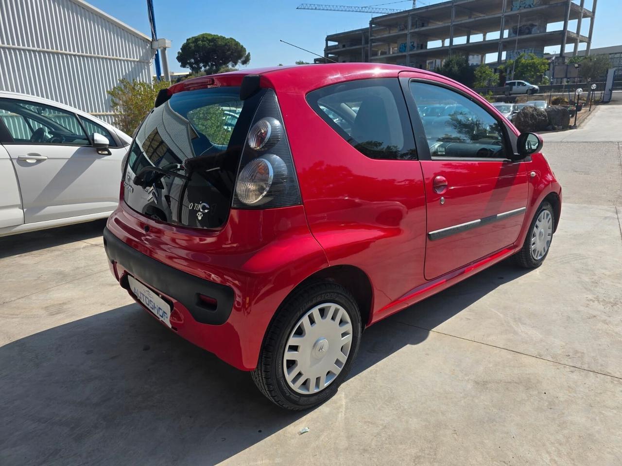 Citroen C1 1.0 3 porte airdream CMP-5 AMIC1