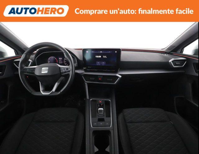 SEAT Leon Sportstourer 1.4 e-HYBRID 204 CV DSG FR