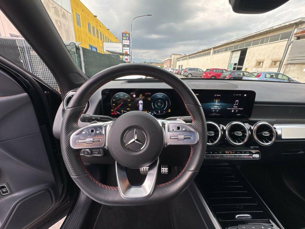 Mercedes GLB 200 d Premium auto