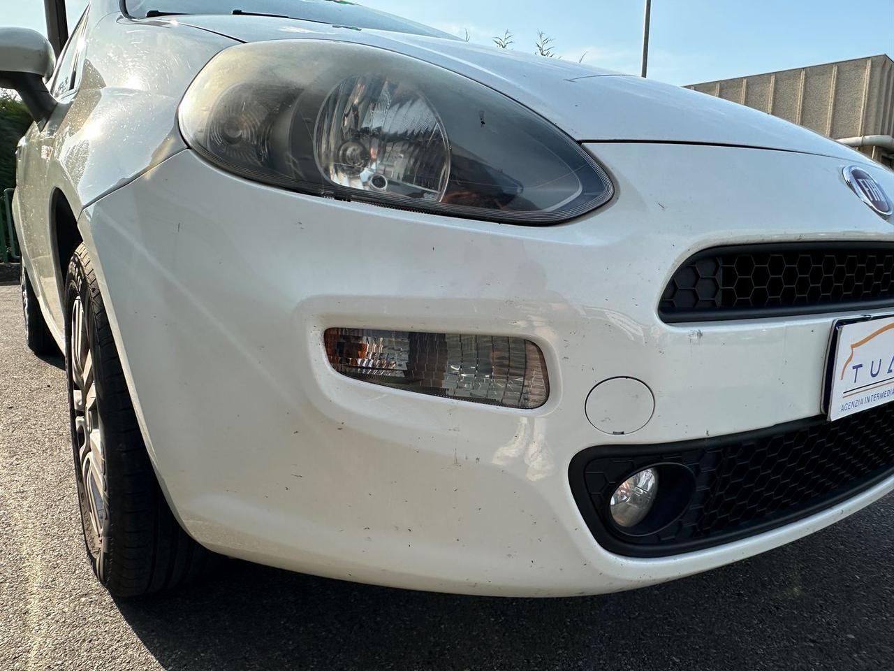 Fiat Punto Lounge 1.4 bipower
